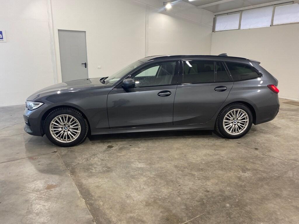 BMW Serie 3 316d Touring mhev 48V Sport auto