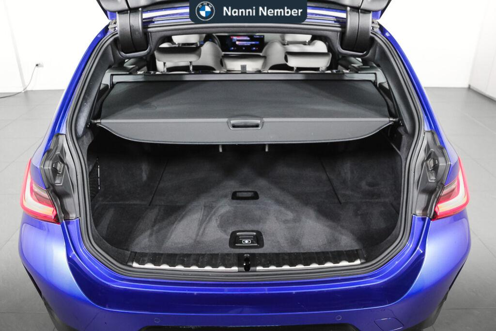 BMW Serie 3 M M340d Touring mhev 48V xdrive auto