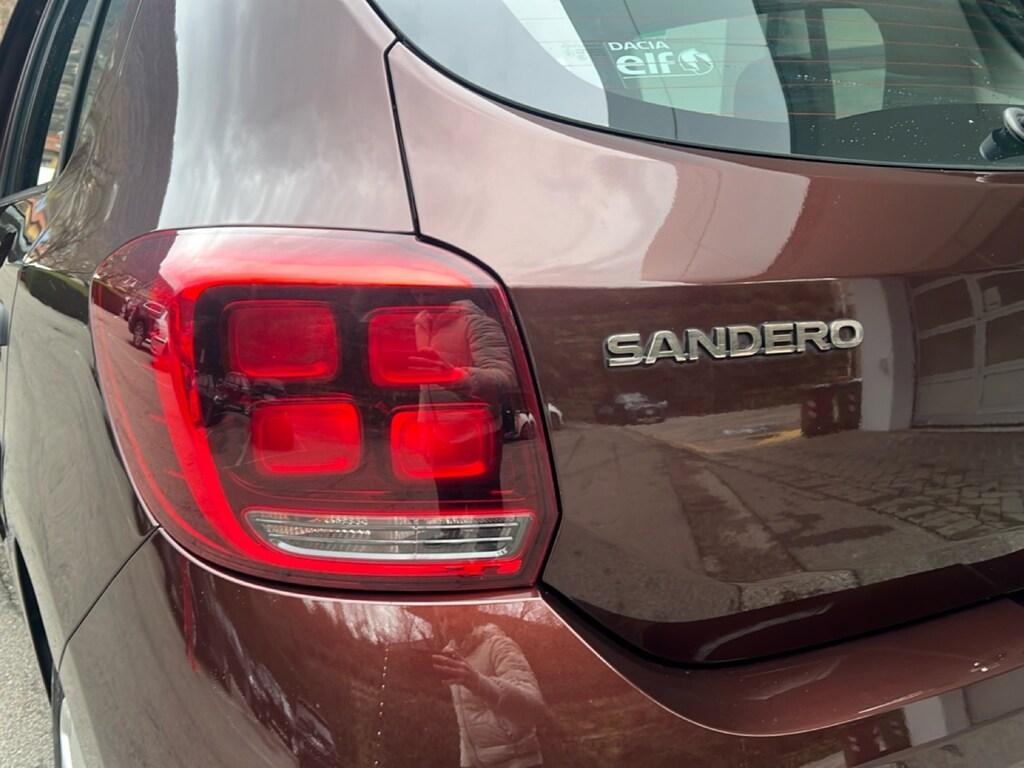 Dacia Sandero 1.0 sce 75cv