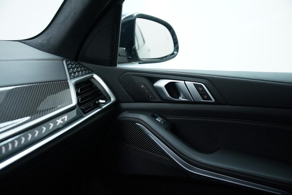 BMW X7 xdrive 40d 48V MSport Pro auto 7p.ti