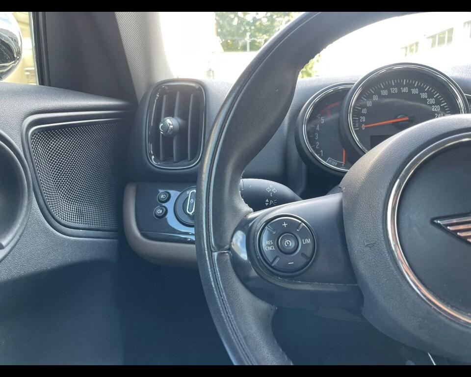 Mini Cooper D Countryman 2.0 TwinPower Turbo Cooper D Business ALL4 Steptronic
