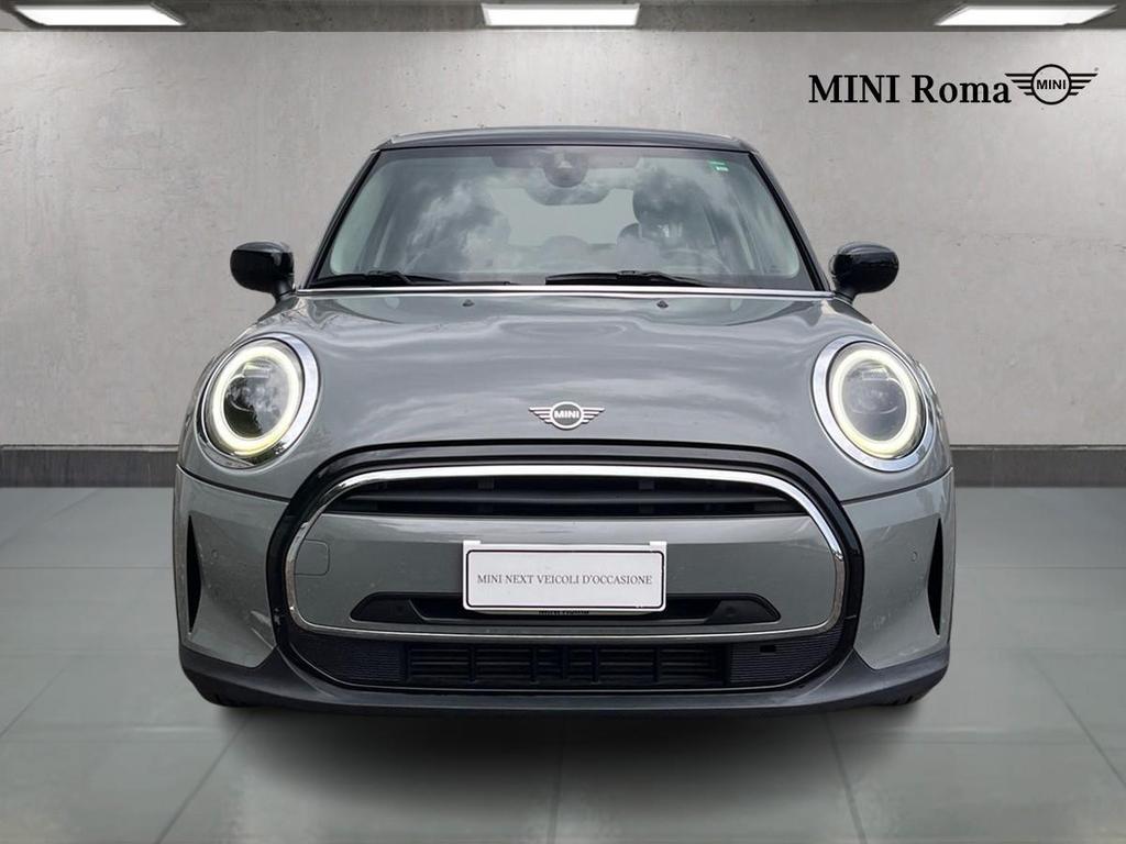 Mini Cooper 1.5 TwinPower Turbo Cooper Business DCT