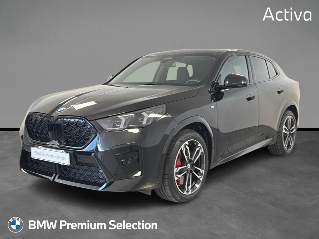 BMW X2 xdrive 20d 48V MSport Pro auto