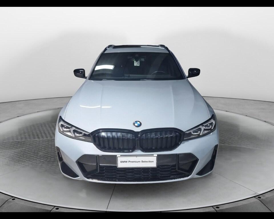 BMW Serie 3 320d Touring mhev 48V Msport auto