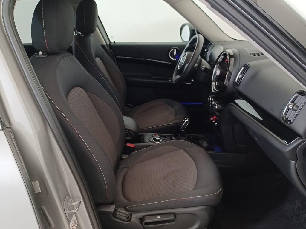 Mini Cooper D Countryman 2.0 TwinPower Turbo Cooper D ALL4