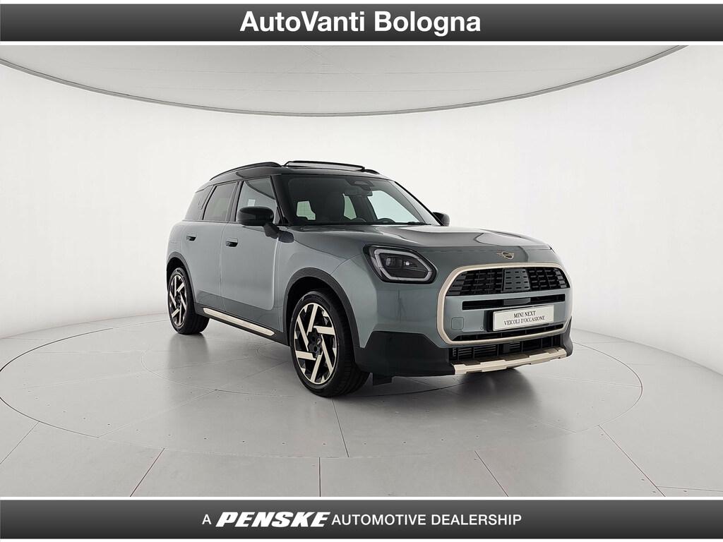 Mini Mini Countryman 1.5 48V C Favoured auto