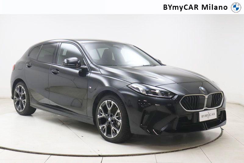 BMW Serie 1 118d MSport auto