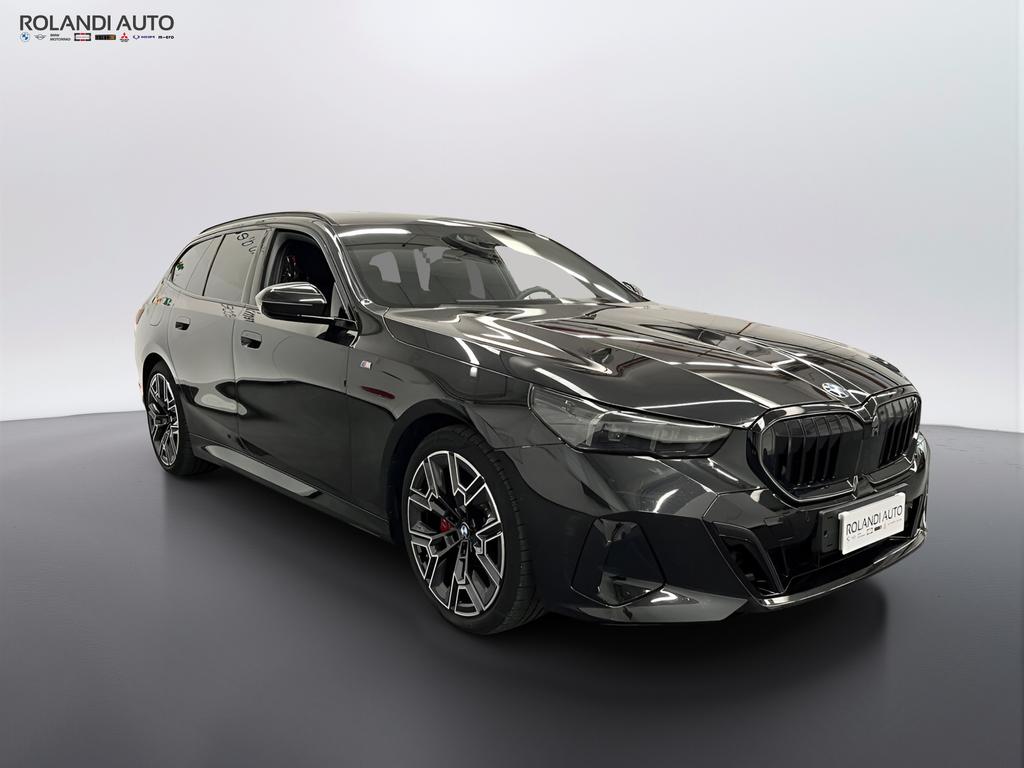 BMW Serie 5 520d Touring 48V xdrive M Sport Pro auto