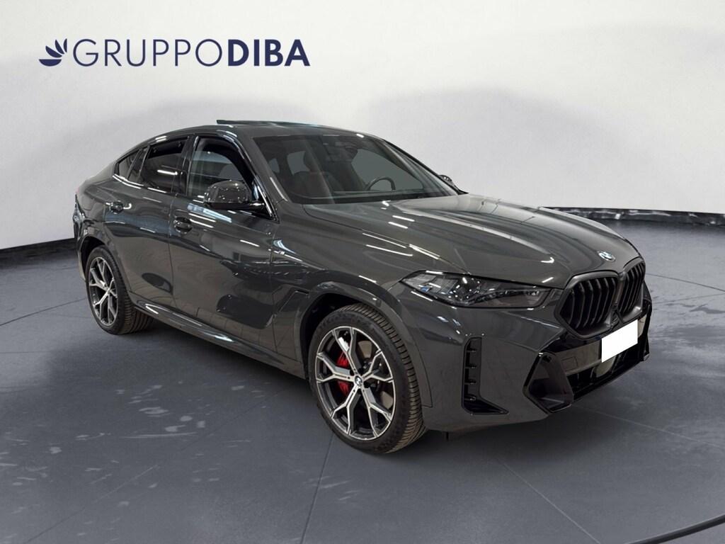 BMW X6 xdrive30d Msport auto