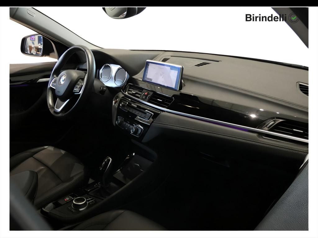 BMW X2 sdrive18d Business X auto