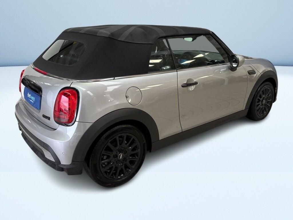 Mini Cooper Cabrio 1.5 Classic Auto