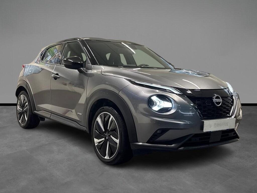 Nissan Juke 1.6 hev Tekna