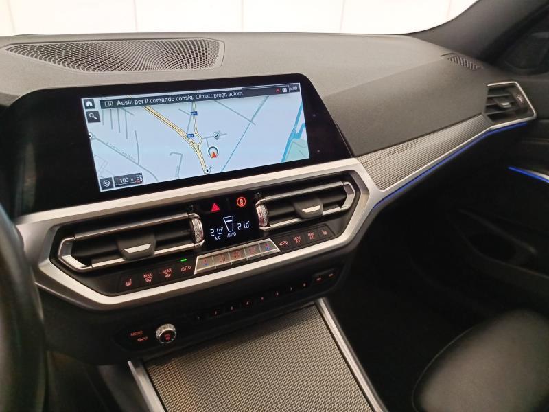 BMW Serie 3 320d Touring Msport auto