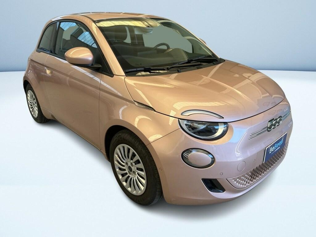 Fiat 500 e Icon