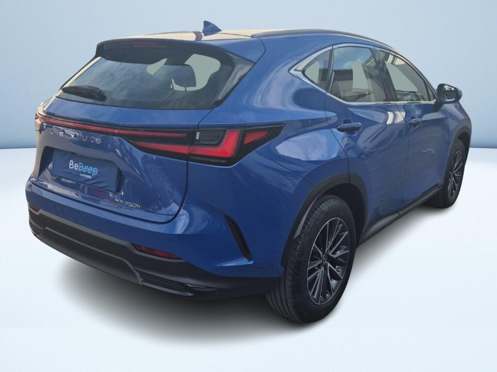 Lexus NX 2.5 hybrid Business 4wd e-cvt