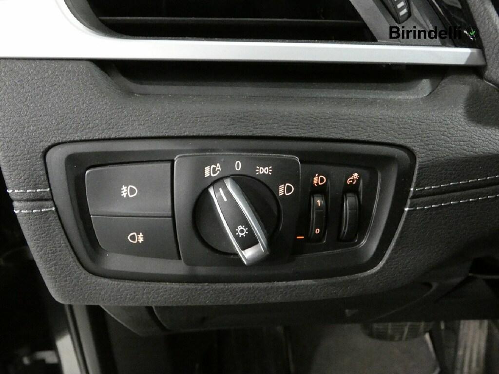 BMW X1 sdrive16d xLine auto