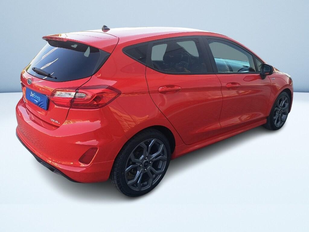 Ford Fiesta 5p 1.1 ST-line 85cv my19.5