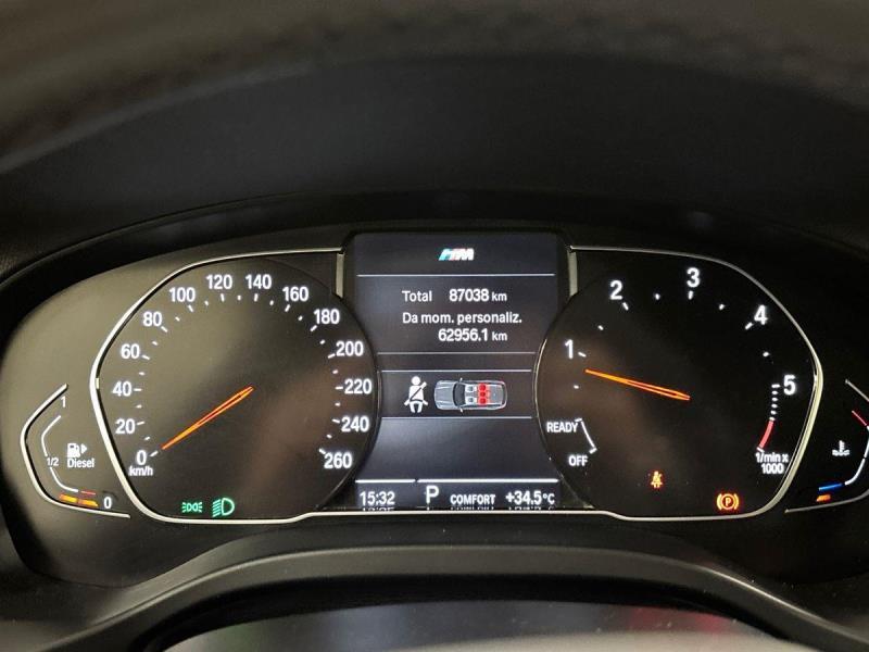 BMW X3 xdrive20d mhev 48V Msport auto