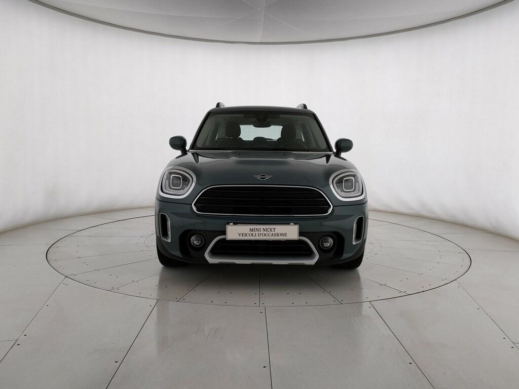 Mini One D Countryman 1.5 TwinPower Turbo One D