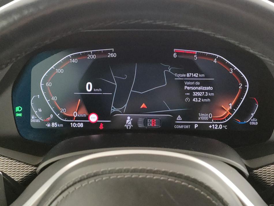 BMW X5 xdrive25d Msport auto