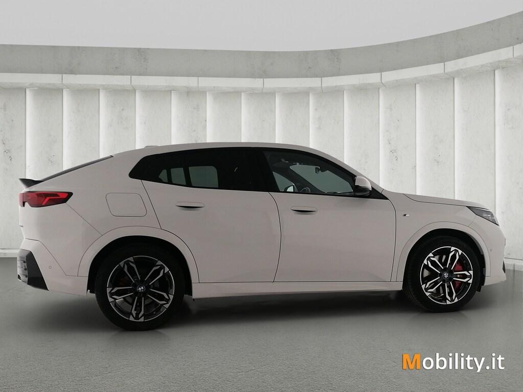 BMW X2 xdrive 20d 48V MSport Pro auto