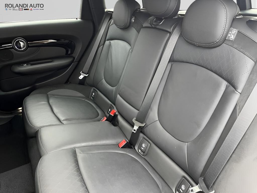 Mini John Cooper Works Clubman 2.0 JCW Steptronic