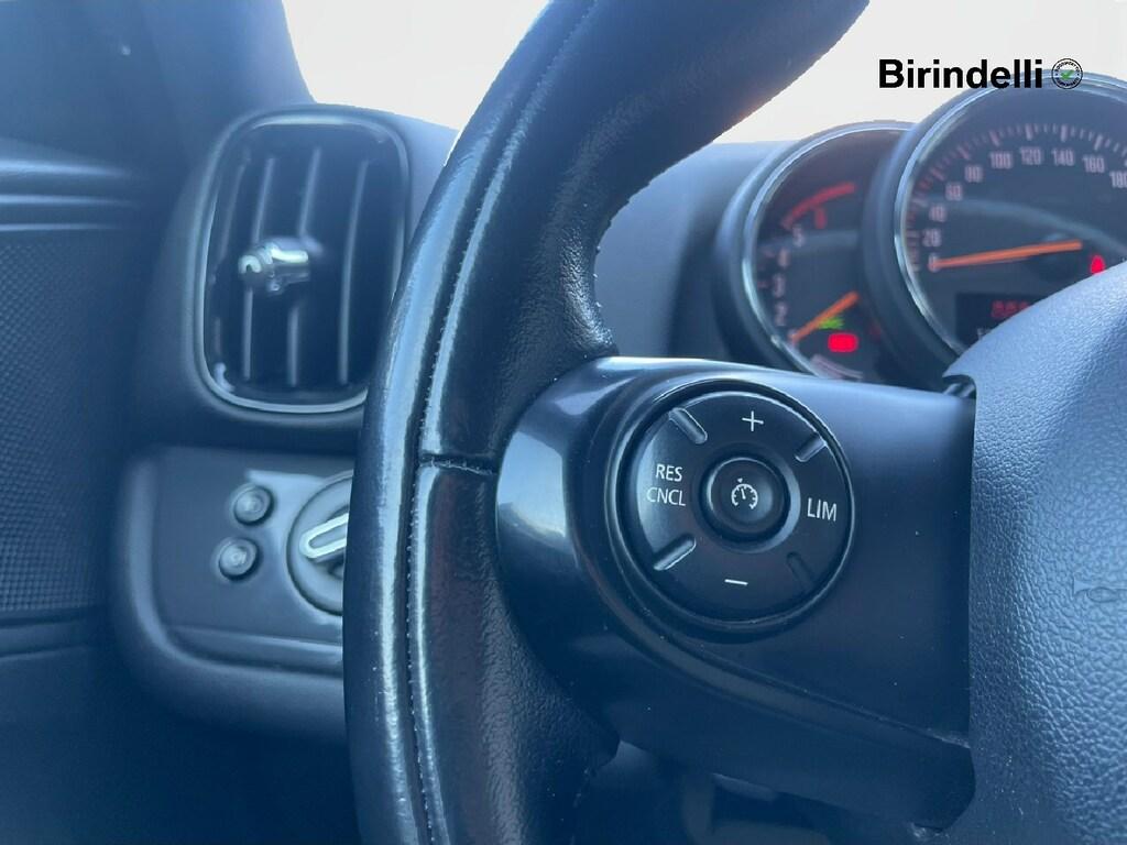 Mini One D Countryman 1.5 TwinPower Turbo One D Boost