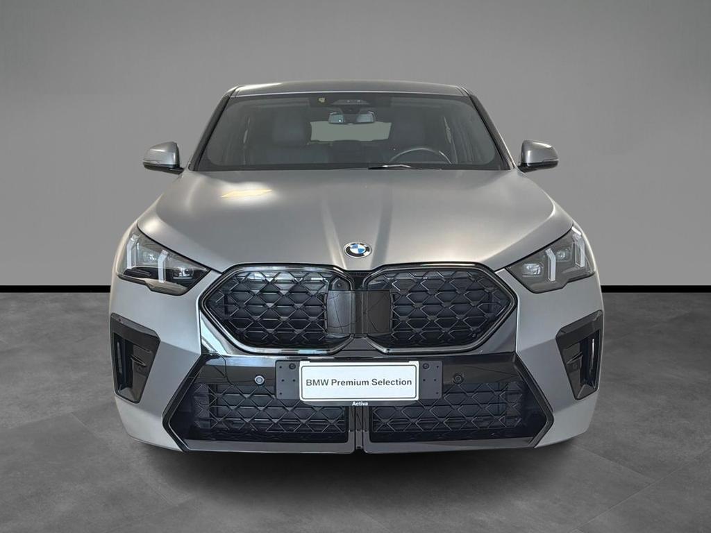 BMW X2 xdrive 20d 48V MSport auto