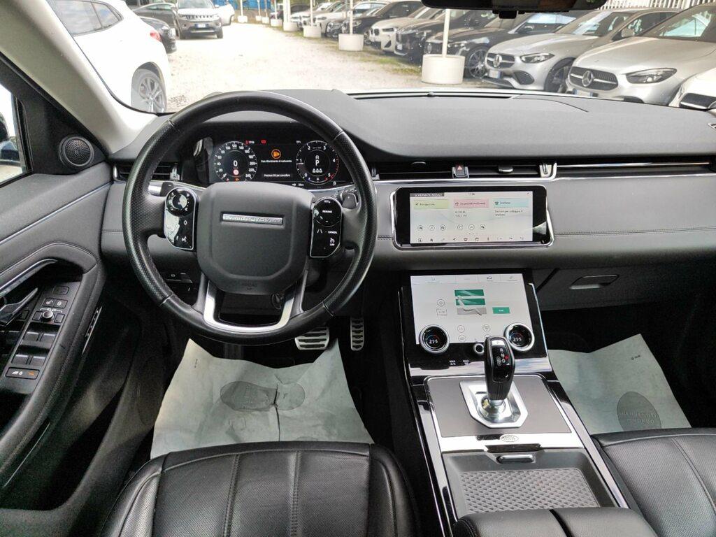 Land Rover Range Rover Evoque Evoque 2.0d i4 mhev R-Dynamic SE awd 180cv auto