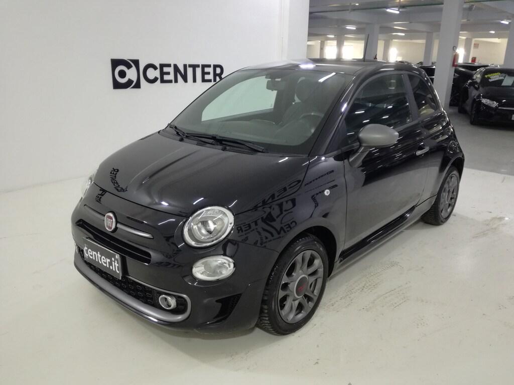 Fiat 500 1.3 mjt Lounge 95cv