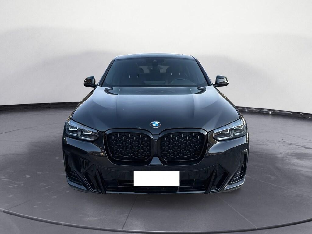 BMW X4 xdrive20d mhev 48V Msport auto