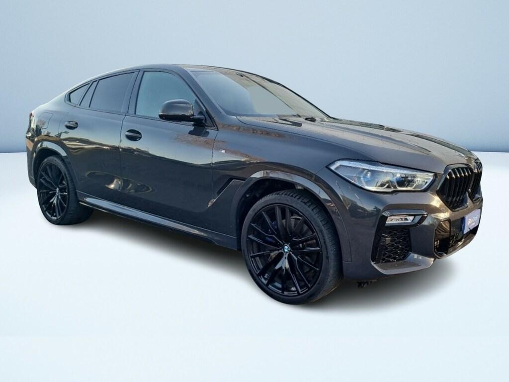 BMW X6 X6 xdrive30d mhev 48V Msport auto