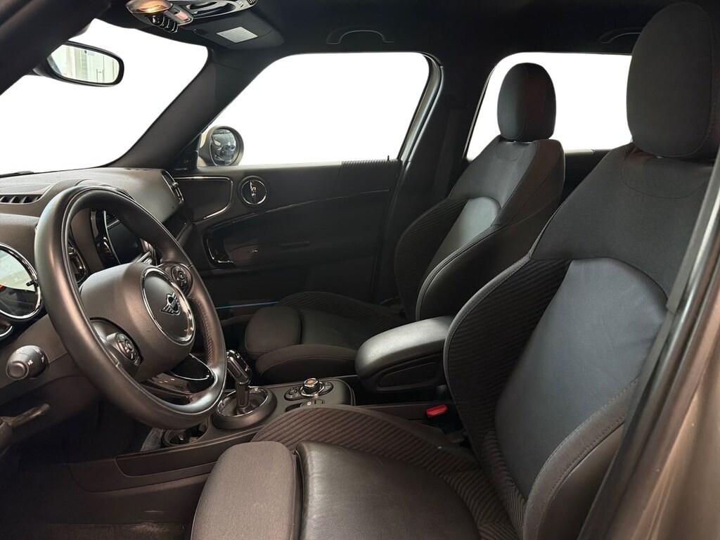 Mini Cooper D Countryman 2.0 TwinPower Turbo Cooper D ALL4 Steptronic