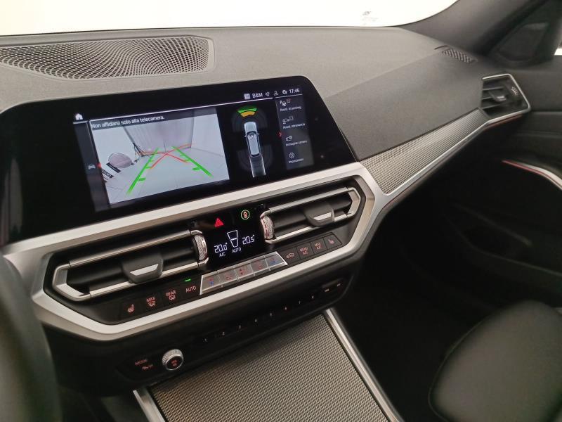 BMW Serie 3 320d Touring Msport auto