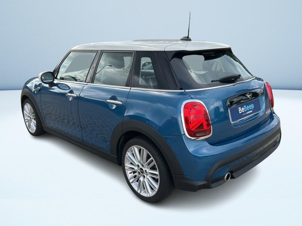 Mini Cooper 1.5 TwinPower Turbo Cooper