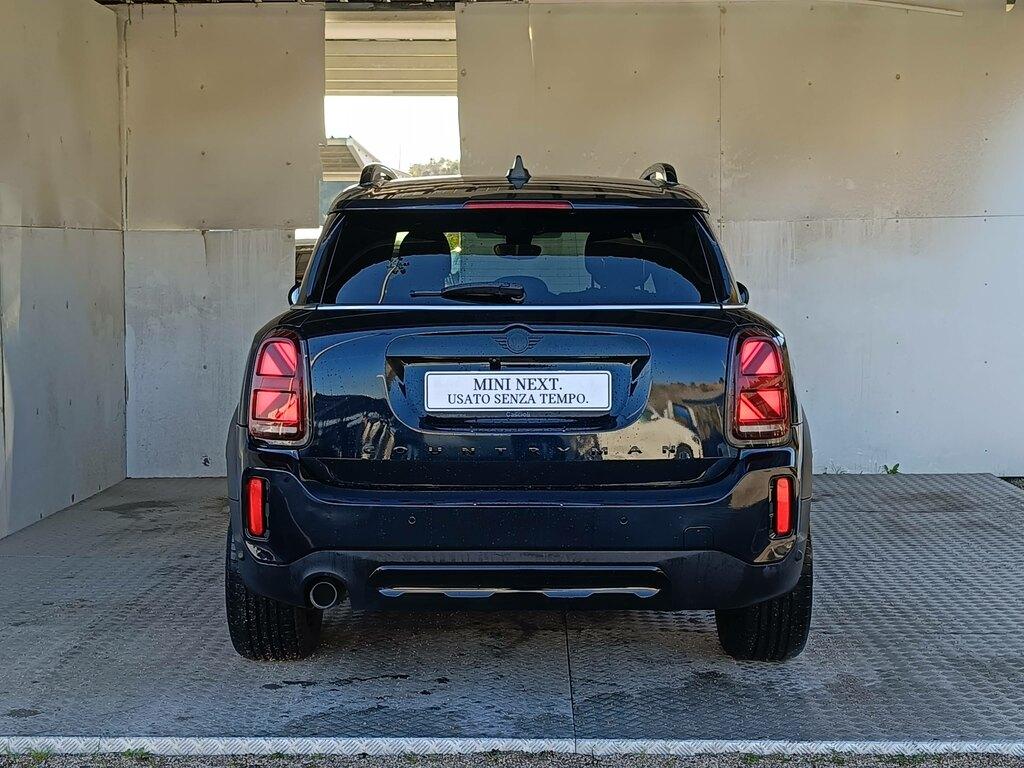 Mini Cooper D Countryman 2.0 TwinPower Turbo Cooper D