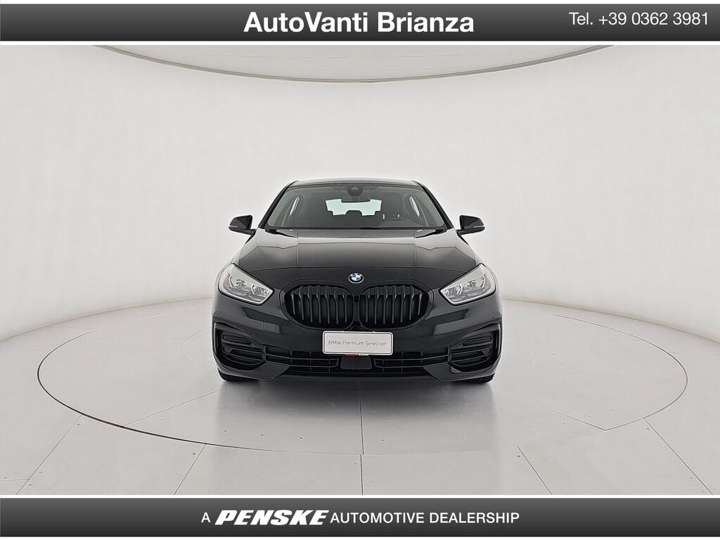 BMW Serie 1 116d Business Advantage auto