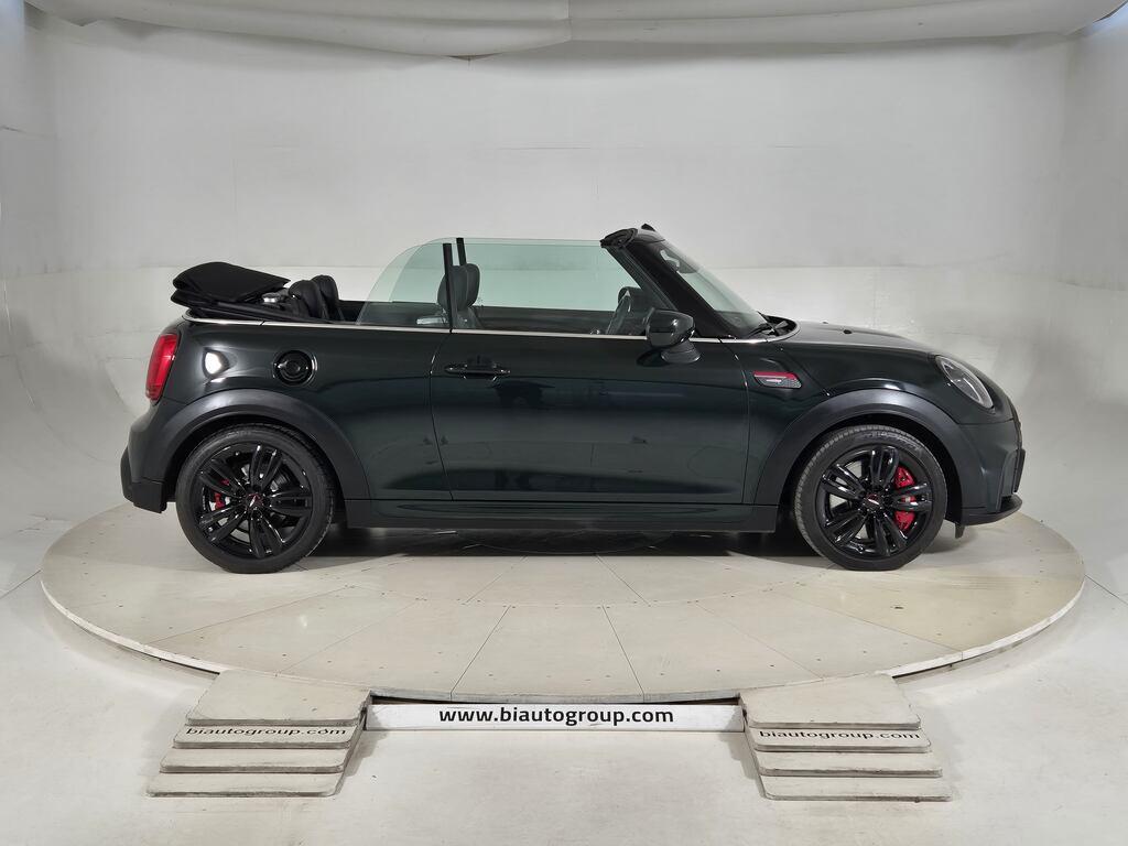 Mini Mini Cabrio 2.0 JCW JCW auto