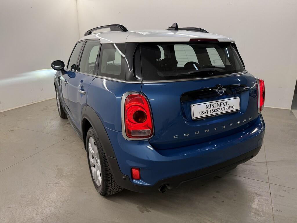 Mini One D Countryman 1.5 TwinPower Turbo One D Business Steptronic