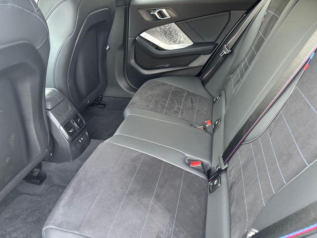 BMW Serie 1 118d MSport Pro auto