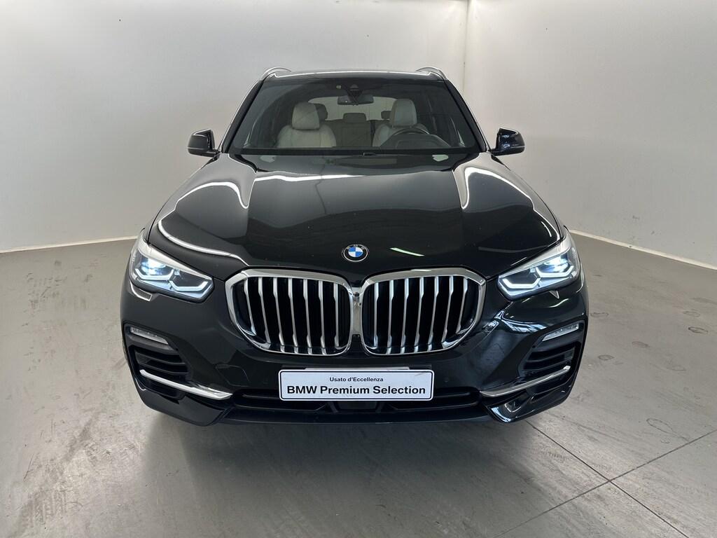 BMW X5 xdrive25d Business auto