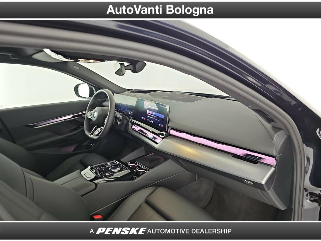 BMW Serie 5 540d Touring 48V xdrive M Sport Pro auto