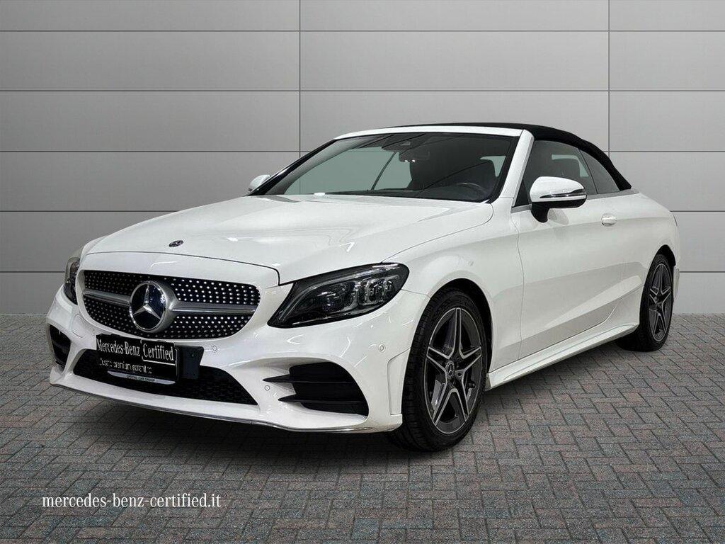 Mercedes Classe C 220 d Premium auto