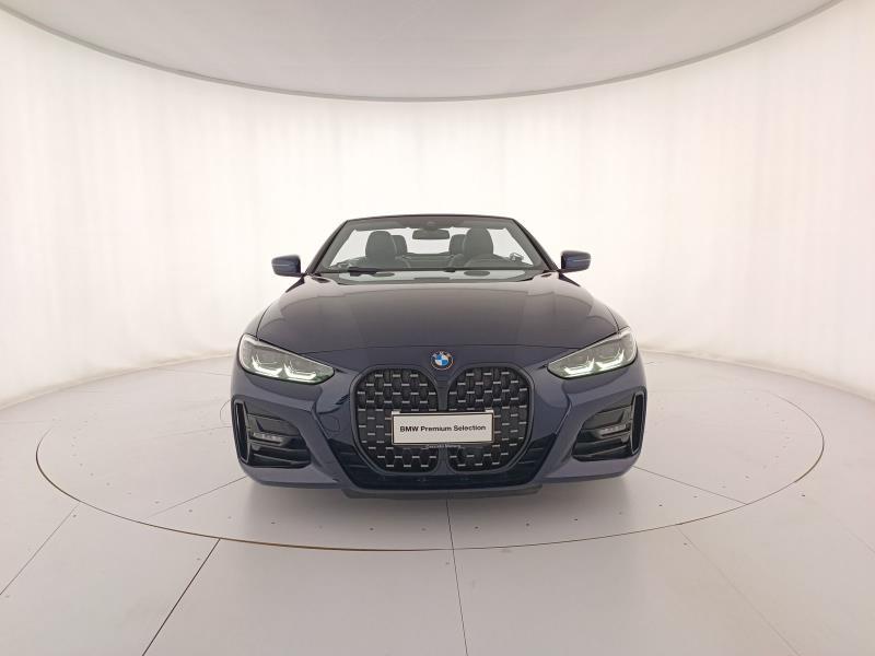 BMW Serie 4 430d mhev 48V Msport auto