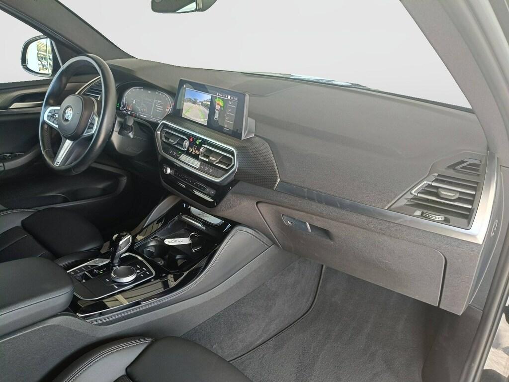 BMW X4 xdrive20d mhev 48V Msport auto