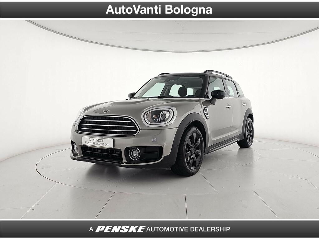 Mini Cooper D Countryman 2.0 TwinPower Turbo Cooper D Business