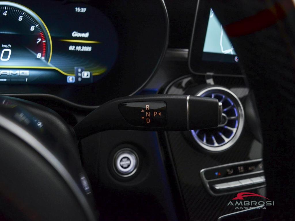 Mercedes Classe C 43 AMG C Coupe G 4matic auto