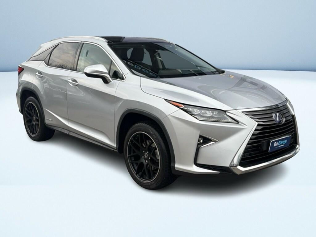 Lexus RX 450h 3.5 Executive 263cv cvt