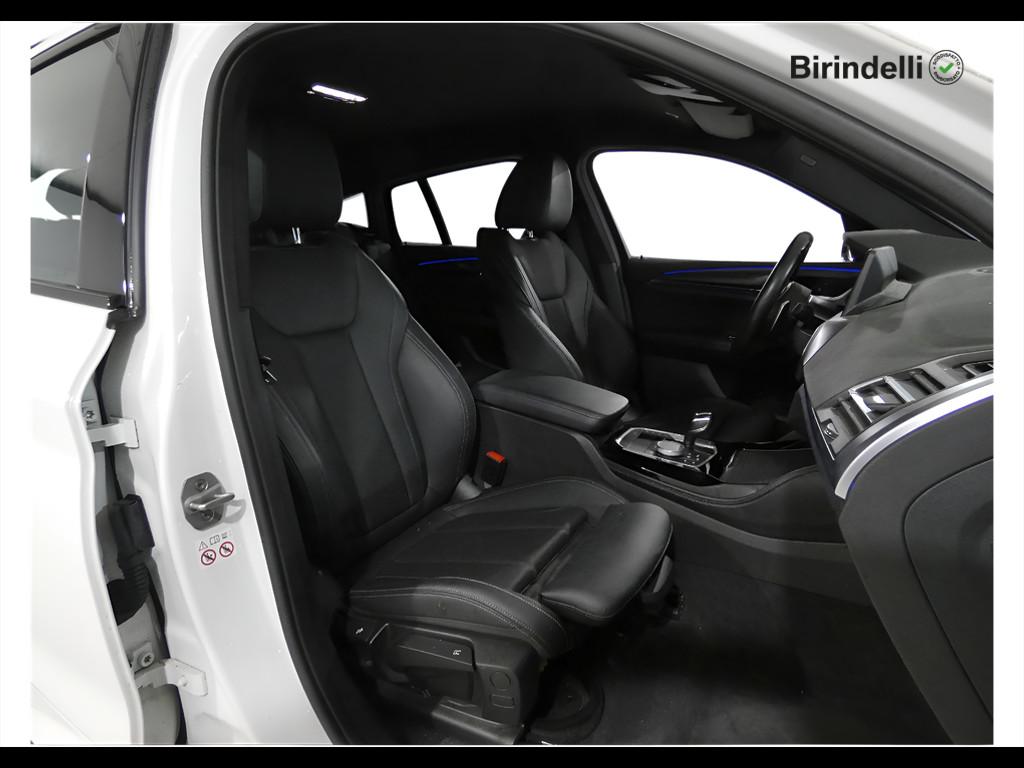BMW X4 xdrive20d mhev 48V Msport auto