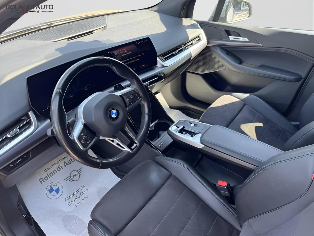 BMW Serie 2 218i Active Tourer Msport auto